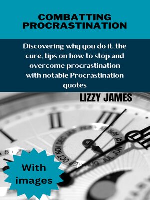 cover image of Combatting Procrastination